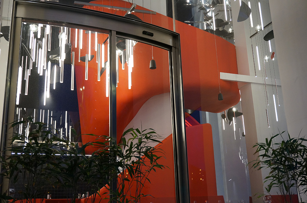 RESTAURANT ANTARES - STUDIO ODILE DECQ - Architecture, Design & Art